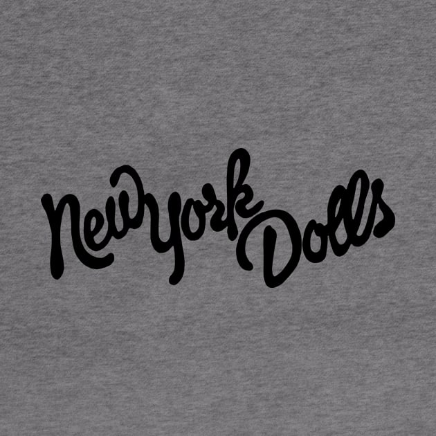 NY Dolls by TheCosmicTradingPost